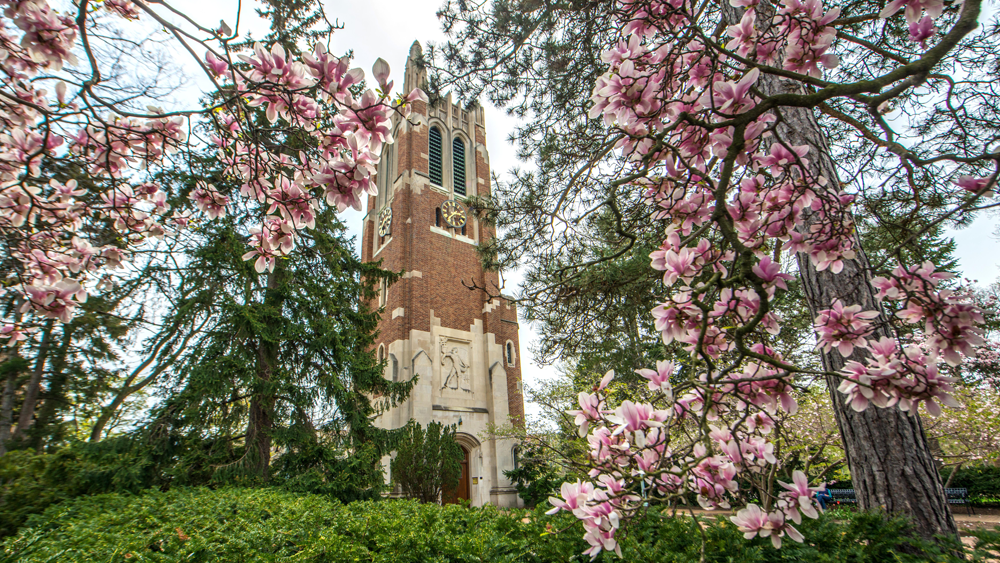 Beaumont Tower Archives Virtual tour