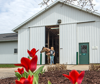 MSU Pavilion for Agriculture and Livestock Education