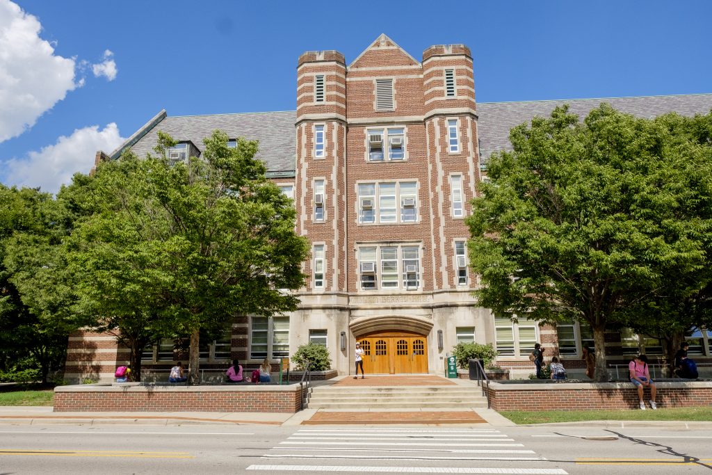 Berkey Hall Virtual tour