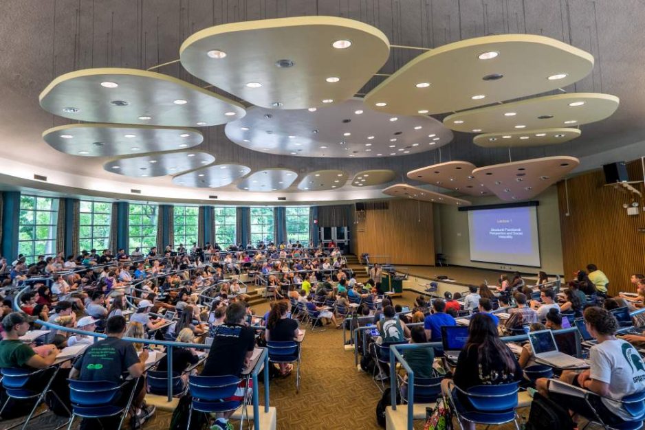 Erickson Hall Virtual tour