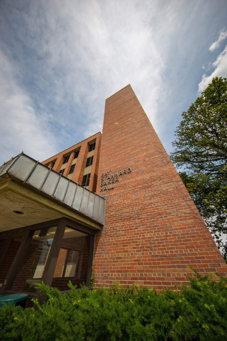 Baker Hall Virtual tour