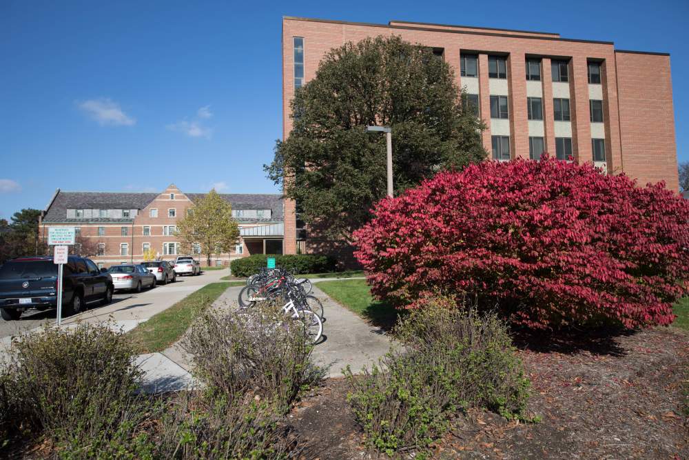 Baker Hall Virtual tour