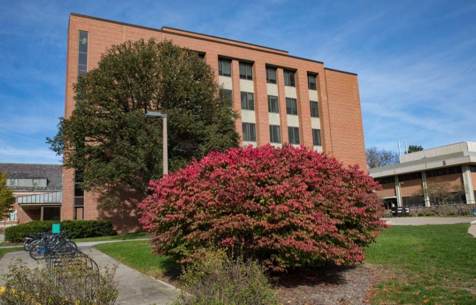 Baker Hall Virtual tour