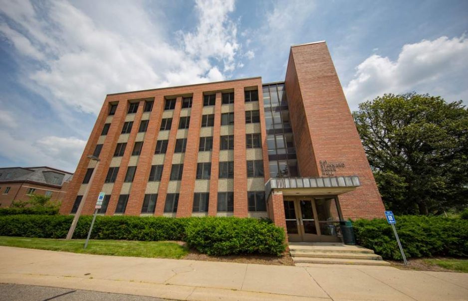 Baker Hall Virtual tour