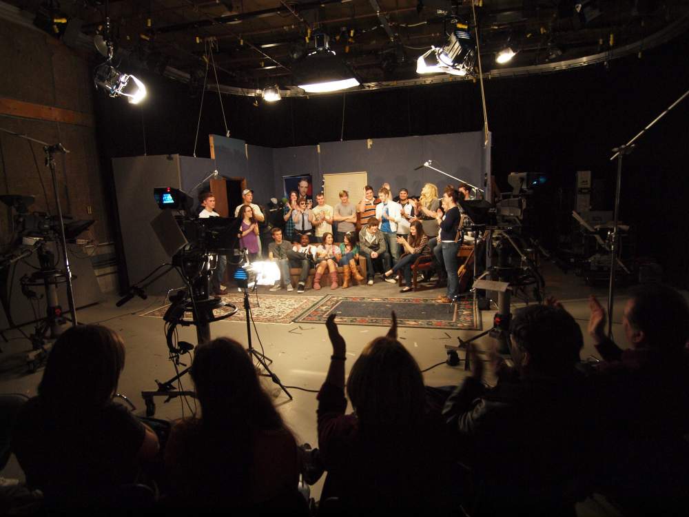 Communication Arts And Sciences Building Virtual Tour